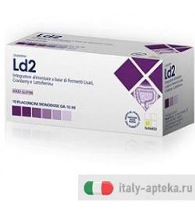 LD2 Sciroppo 10 Flaconcini 10 ml