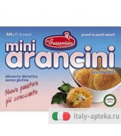 LE SORRENTINE MINI ARANCIN6X60