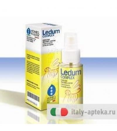 Ledum Complex  60 ml