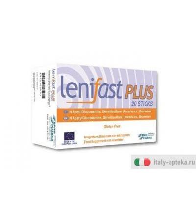 LENIFAST PLUS 20STICK