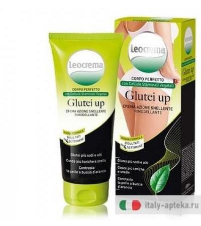 LEOCREMA GLUTEI UP 200ML