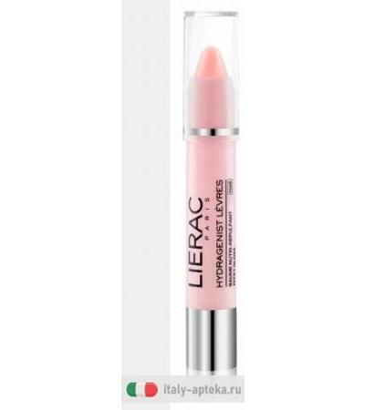 Lierac Hydragenist Balsamo Labbra Roseè