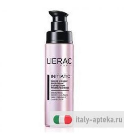 Lierac Initiatic Fluido Prime Rughe 40ml
