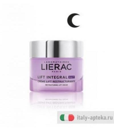 Lierac Lift Integral Notte 50ml