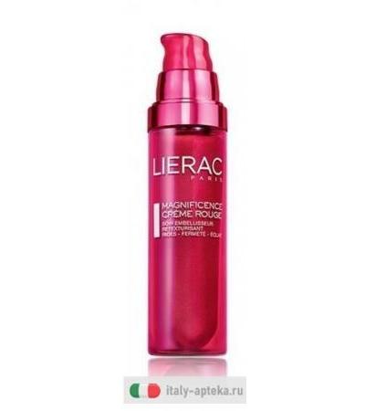 Lierac Magnificence Creme Rouge 50ml
