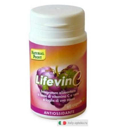 Lifevin C 60cps Vegetali