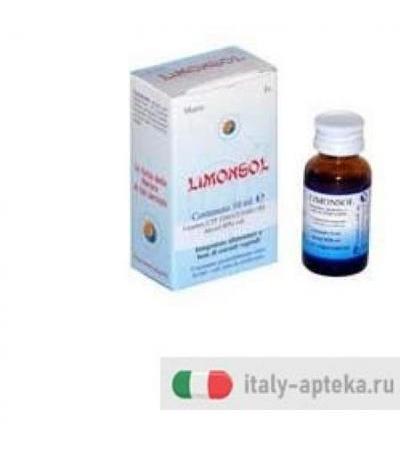 LIMONSOL LIQUIDO 10ML