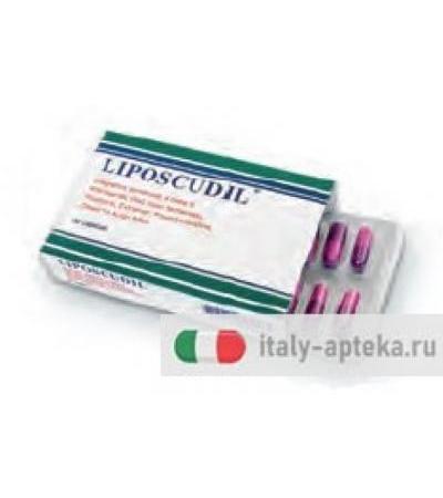 Liposcudil 30 Capsule