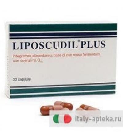 Liposcudil Plus 30 Capsule