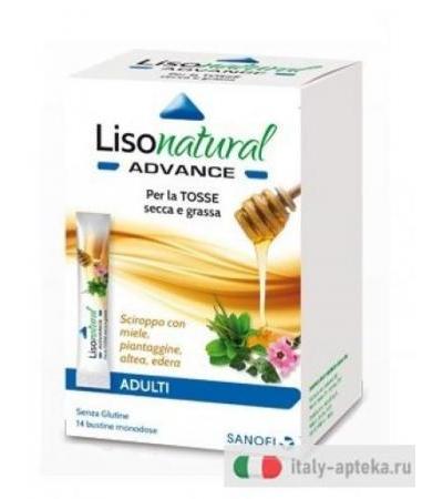 Lisonatural Advance Stick Adulti