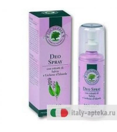 LOCHERBER DEODORANTE SPRAY