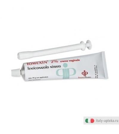 Lomexin*Crema Vaginale 78G 2%+ 1 Applicazione