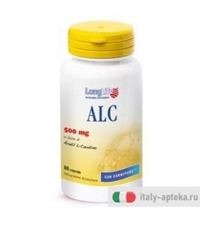 Longlife ALC 60 Compresse
