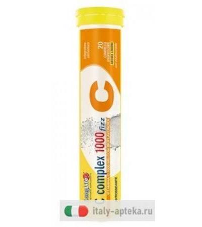 LONGLIFE C COMPLEX 1000 F20CPR