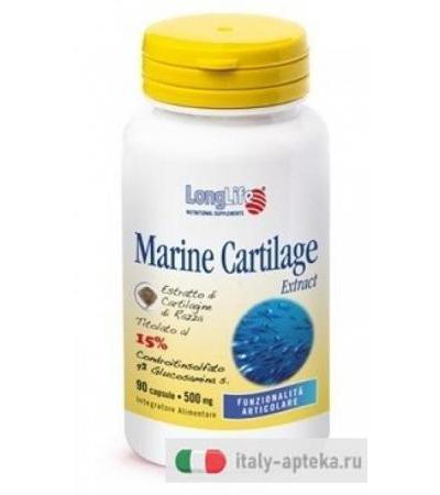 Longlife Marine Cartilage Extract 90 Capsule