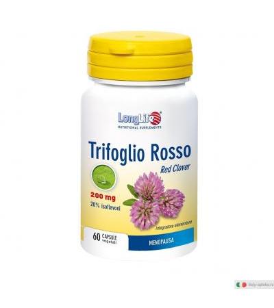 Longlife Trifoglio Rosso 60 Capsule