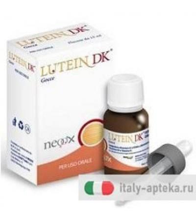 Lutein DK Gocce 15ml