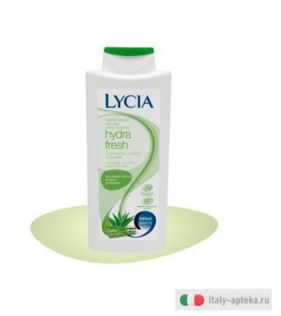 Lycia Bagnodoccia Hydra Fresh 500ml+250ml