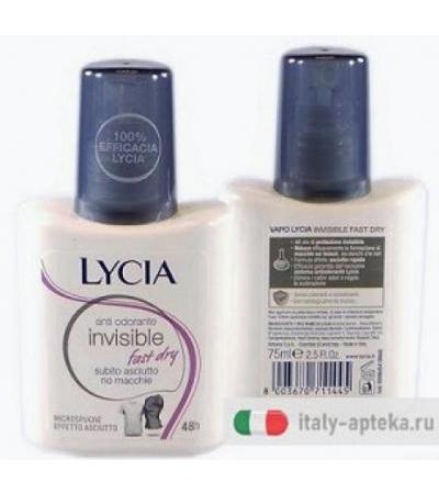 LYCIA DEO SUPERCLEAN 75ML