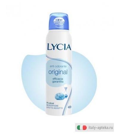Lycia Spray Gas Antiodorante Original