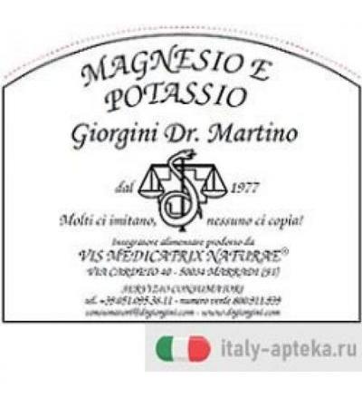 MAGNESIO POTASSIO 360G POLVERE