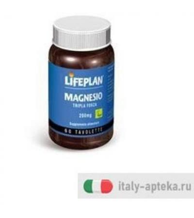 MAGNESIO TRIPLA FORZA 60TAV