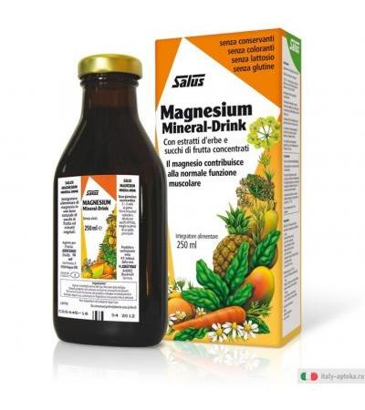 Magnesium Mineral Drink 250ml