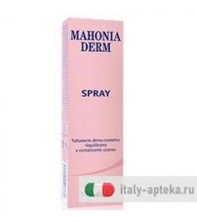 MAHONIA DERM SPRAY 150ML