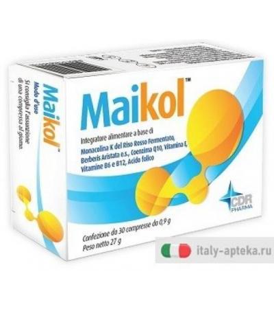 MAIKOL 30CPR
