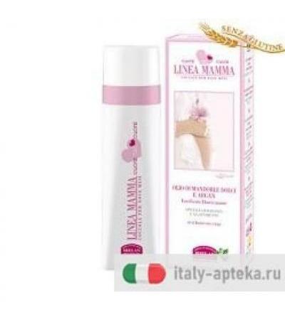 MAMMA OLIO MANDORLE DOLCI