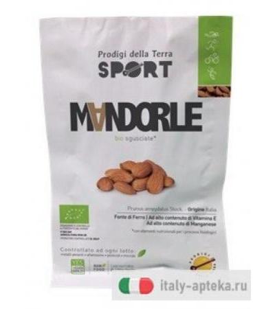 Mandorle Sport Bio 26g