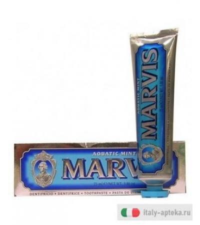 Marvis Aquatic Mint 75ml