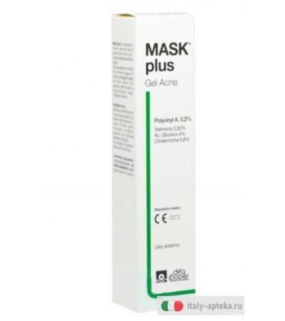 Mask Plus Gel Tretinoina 50ml