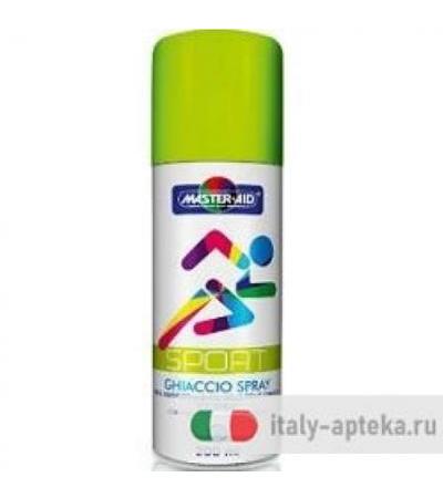 Master-Aid Sport Ghiaccio Spray 200ml