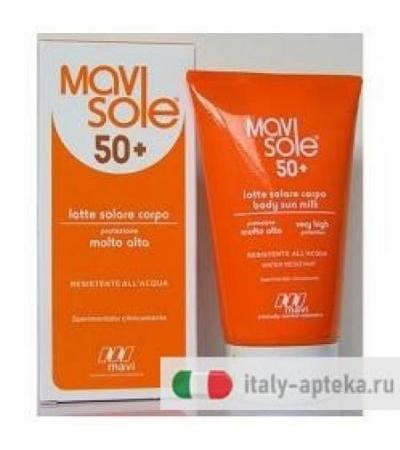 MAVISOLE 50+ LATTE PROT M/A150