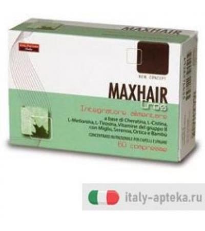 MAX HAIR CRES 60CPR