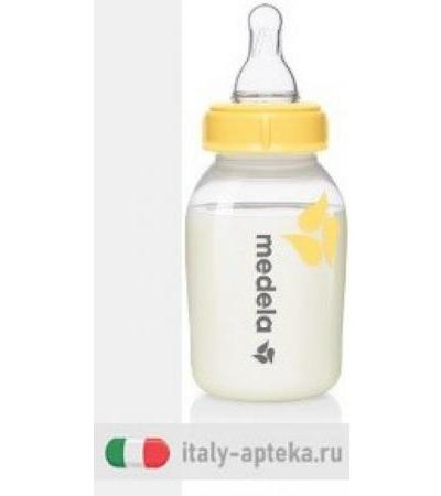 Medela Poppatoio con tettarella Slow 150ml