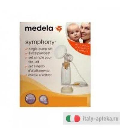 Medela Symphony Set Tiralatte Singolo