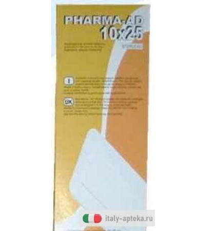 MEDICAZIONE PRONTA 10X25 2PZ