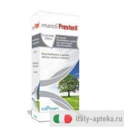 MEDIPRESTERIL GERMOXID DISINF