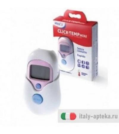 MEDS TERMO INFR CLICKTEMP MINI
