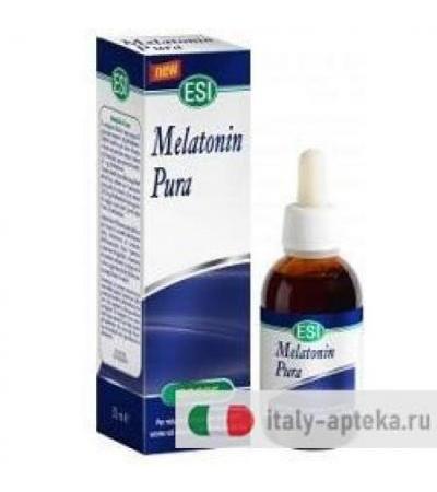 Melatonin Pura Gocce 50ml