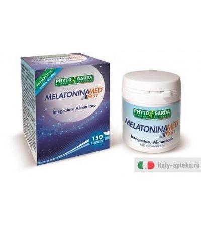 MELATONINAMED FAST 150CPR
