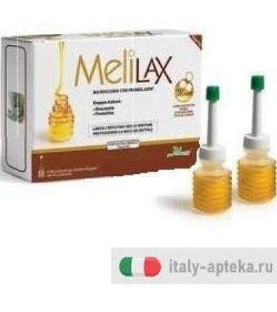 Melilax Adulti 6 Microclismi