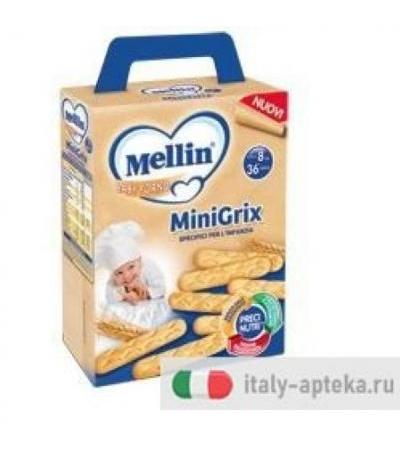 MELLIN MINIGRIX 180G
