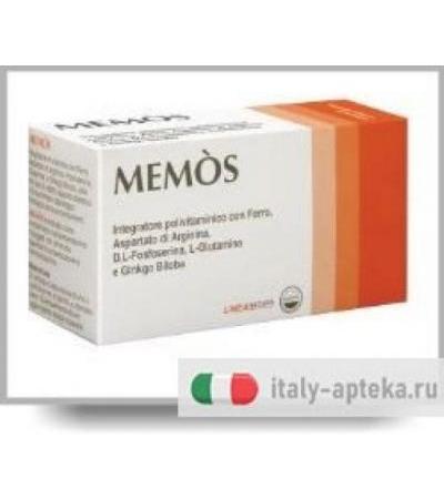 MEMOS 10FL 10ML