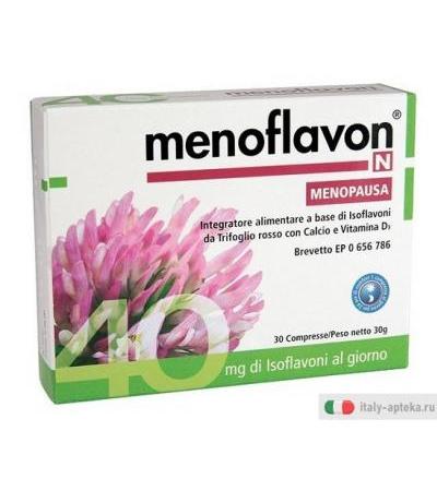 Menoflavon N 30 Compresse