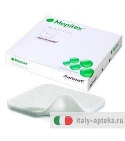 MEPILEX MEDIC 10X10CM 5PZ