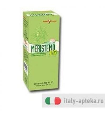 MERISTEMO YNKHAS 15 100ML