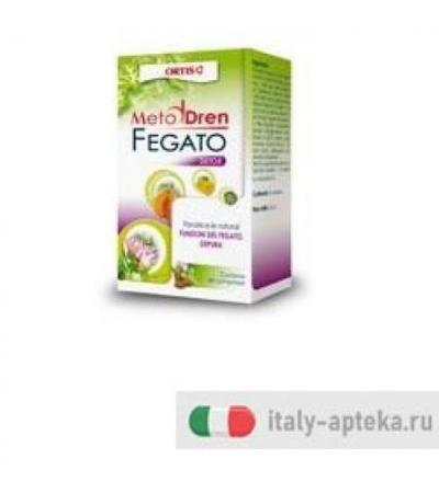 METODDREN FEGATO DETOX 60CPR
